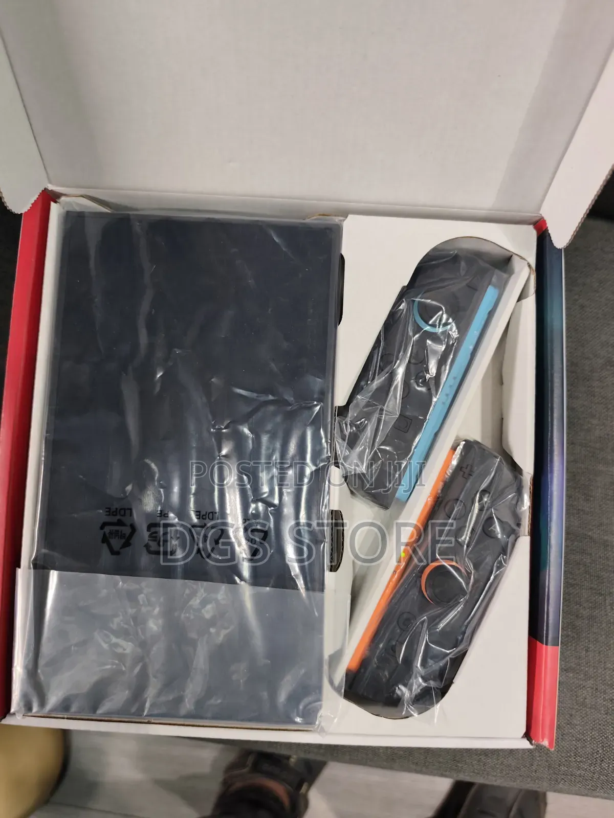 Open Box Nintendo Switch 2 Console