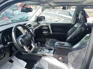 Toyota 4-Runner 2015 Gray