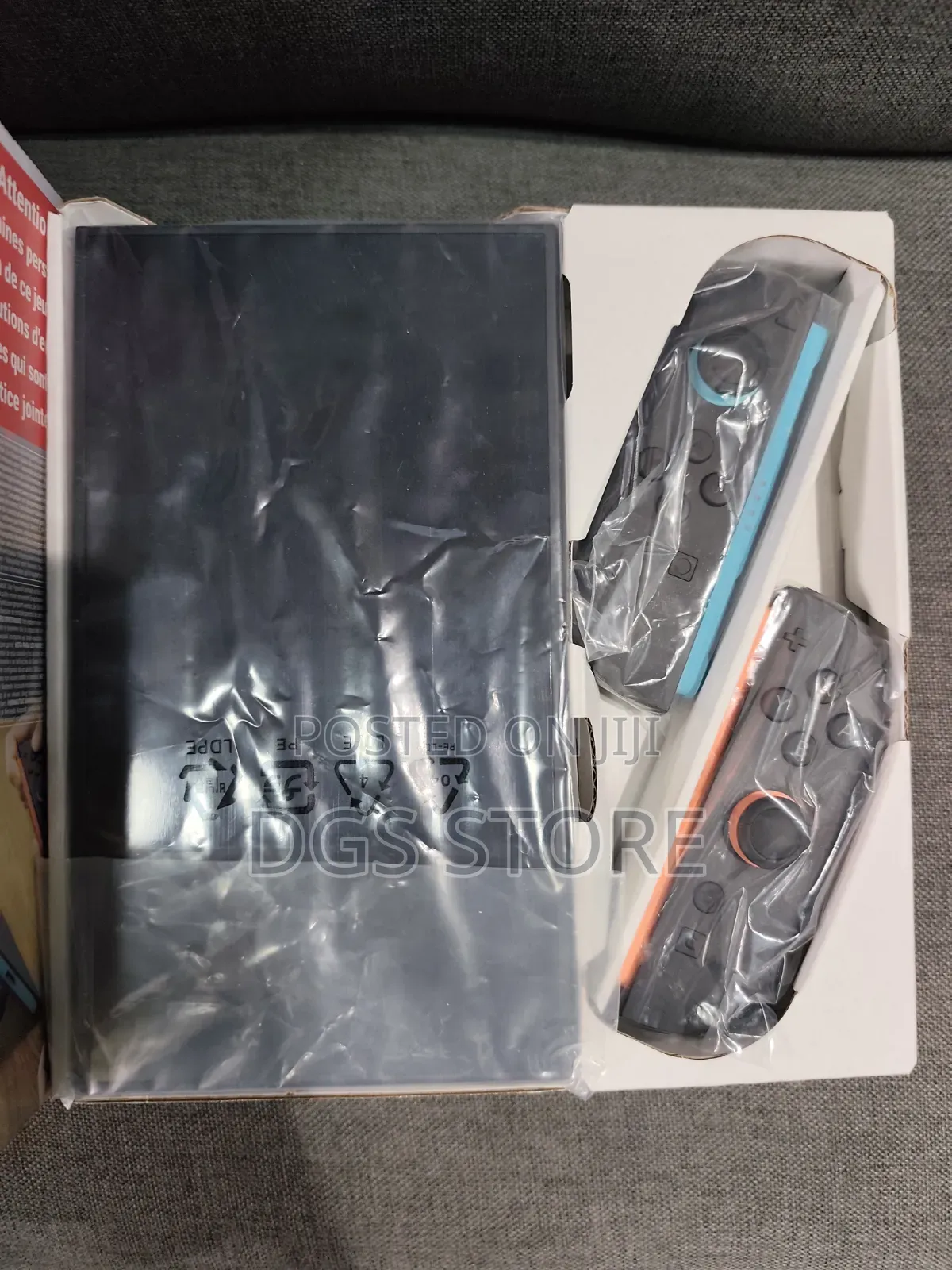 Open Box Nintendo Switch 2 Console