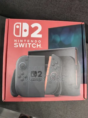 Open Box Nintendo Switch 2 Console
