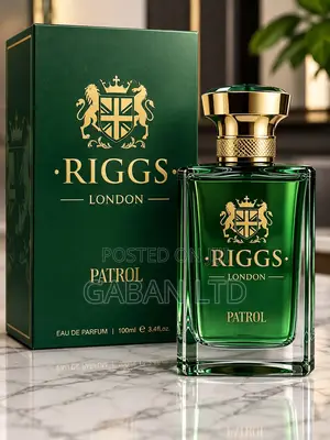 Riggs London PATROL