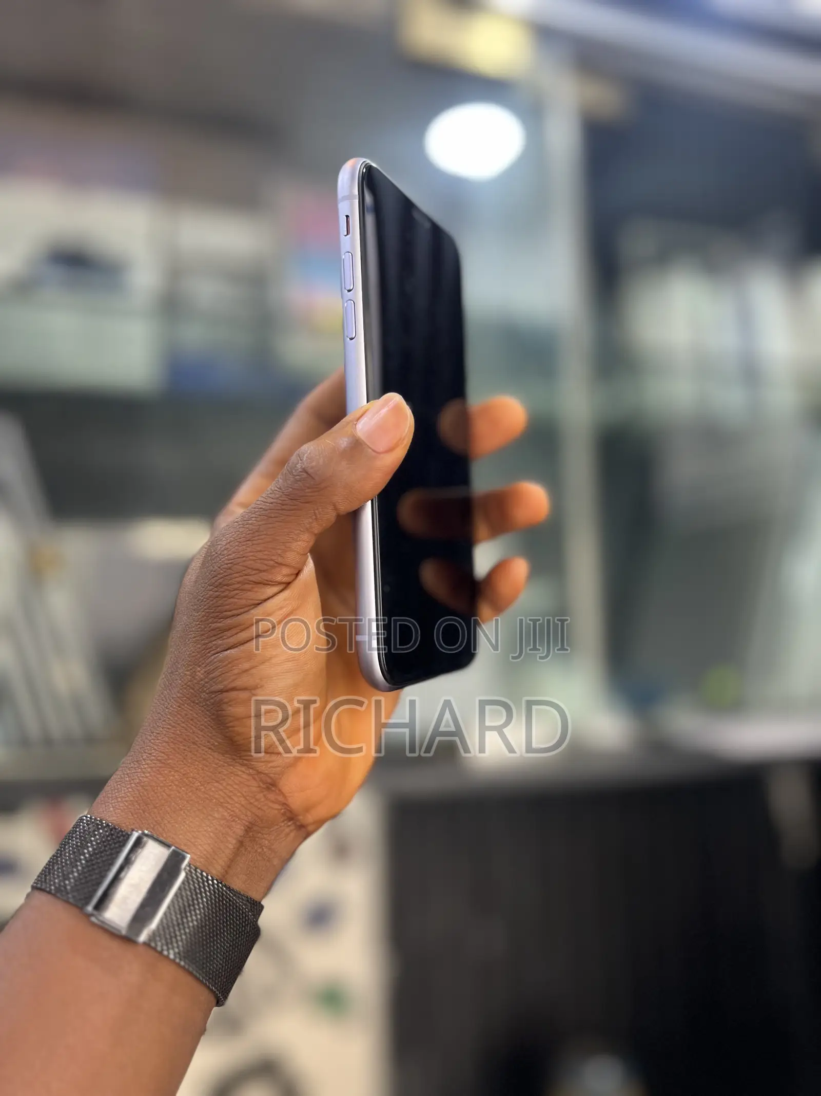 Apple iPhone 11 256 GB Purple