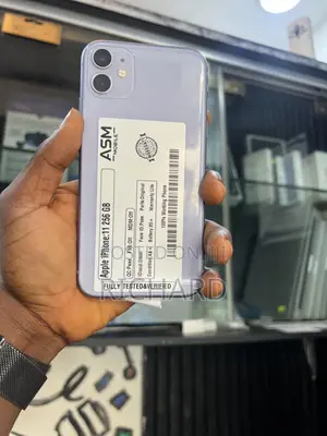 Apple iPhone 11 256 GB Purple