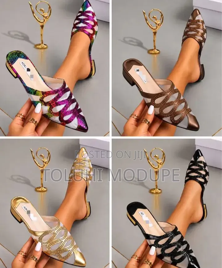 Cutie Beautiful Shoe