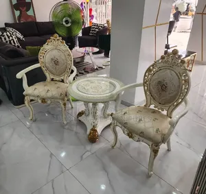 Executive Royal Me and You Console Chairs