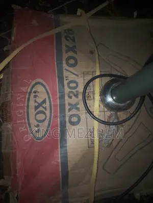 Ox Standing Fan