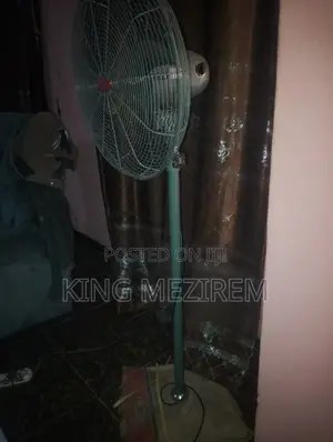 Ox Standing Fan