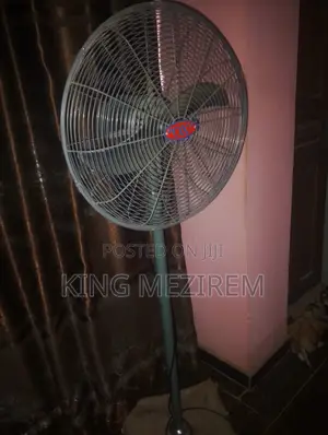 Ox Standing Fan