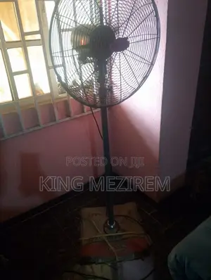 Ox Standing Fan