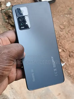 Xiaomi Redmi Note 11 Pro 5G 128 GB Black