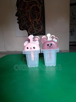 Popsicle Makers, Used, for Both but Negotiable