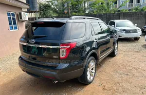Ford Explorer Limited 4dr 4x4 (3.5L 6cyl 6A) 2013 Black