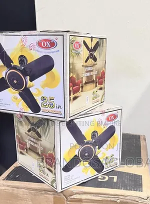 Different New Modern Ceiling Fan