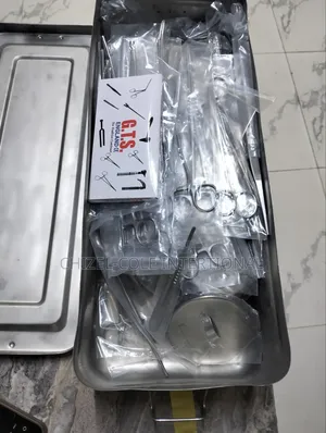 CS Instruments Set