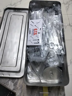 CS Instruments Set