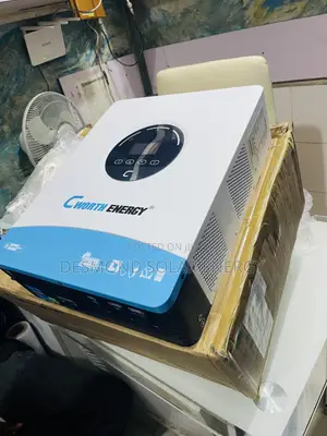 6kva 48v Cworth Solar Hybrid Inverter Is Very Much Available Now