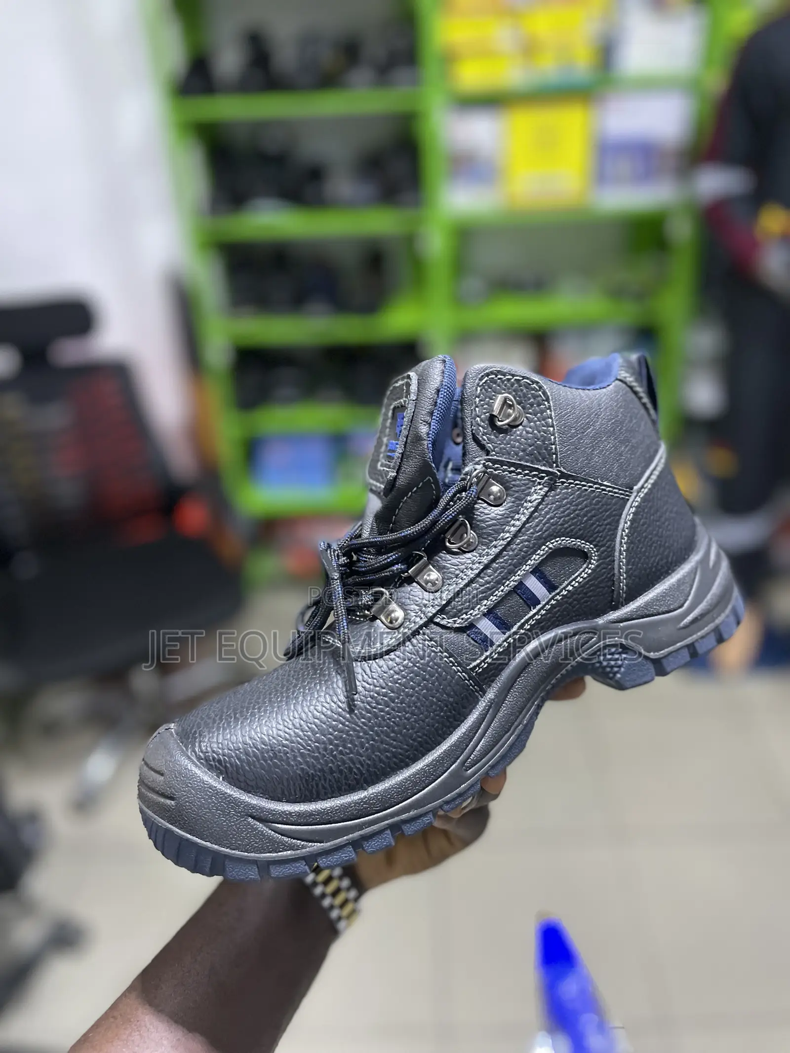 Brave Force Safety Boot