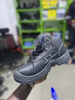 Brave Force Safety Boot