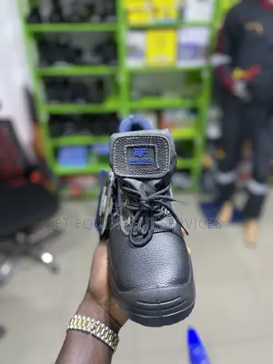 Brave Force Safety Boot