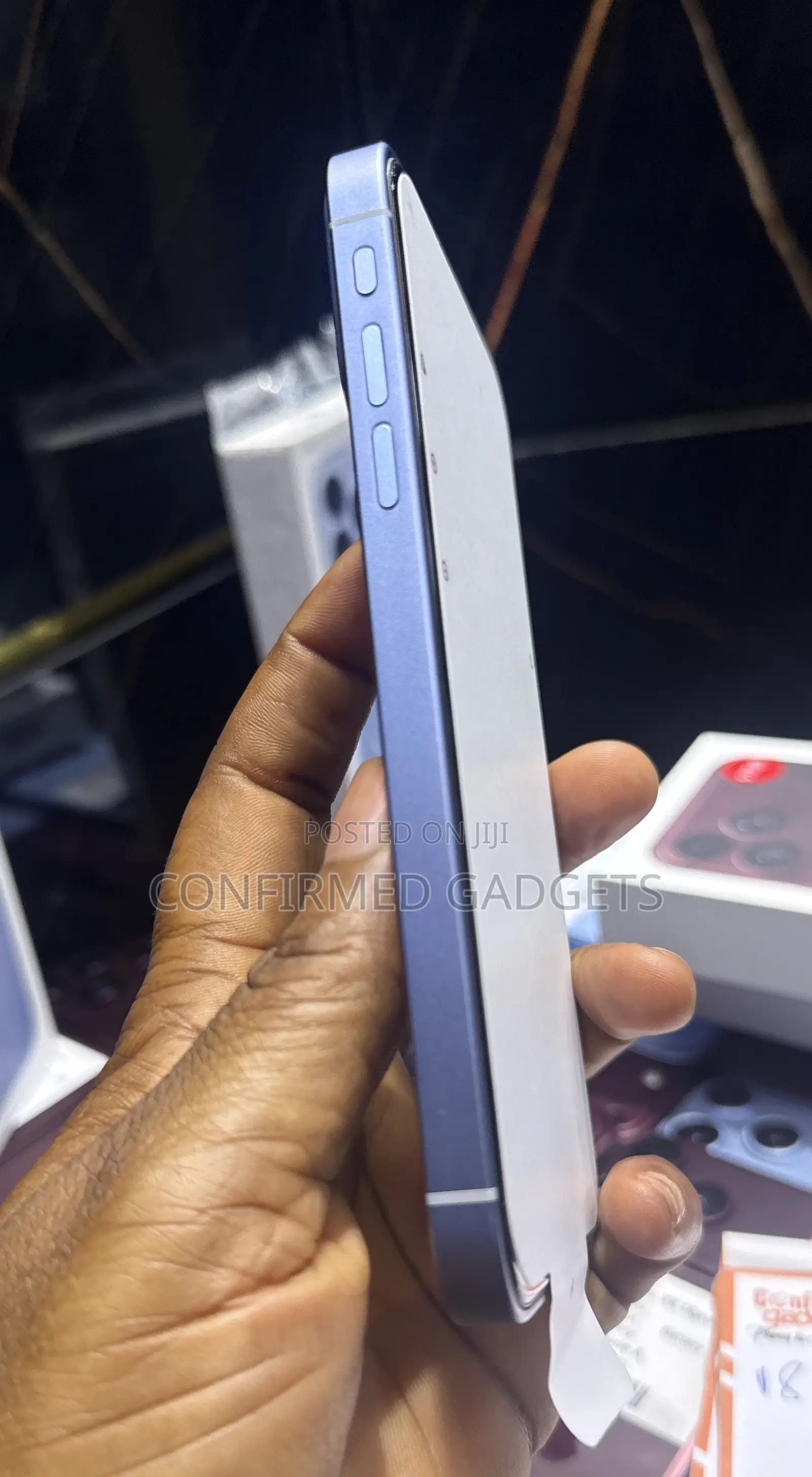 New Apple iPhone XR 128 GB Blue