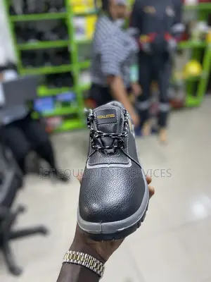 Vital Steel Safety Boot