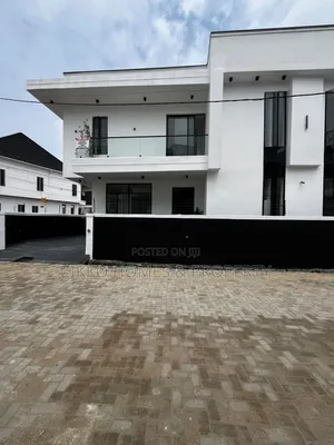 4bdrm Duplex in Ajah for sale