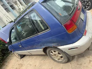 Mitsubishi SpaceWagon Automatic 1999