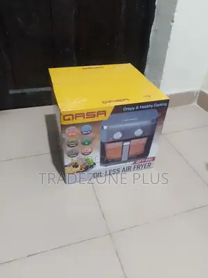 Qasa Fryer – A Smart Addition to Your Kitchen