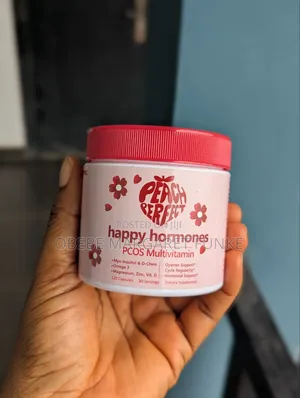 PCOS Happy Hormones Multivitamin