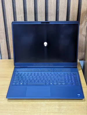 New Laptop Alienware 16 Aurora 16GB Intel Core Ultra 7 SSD 1T