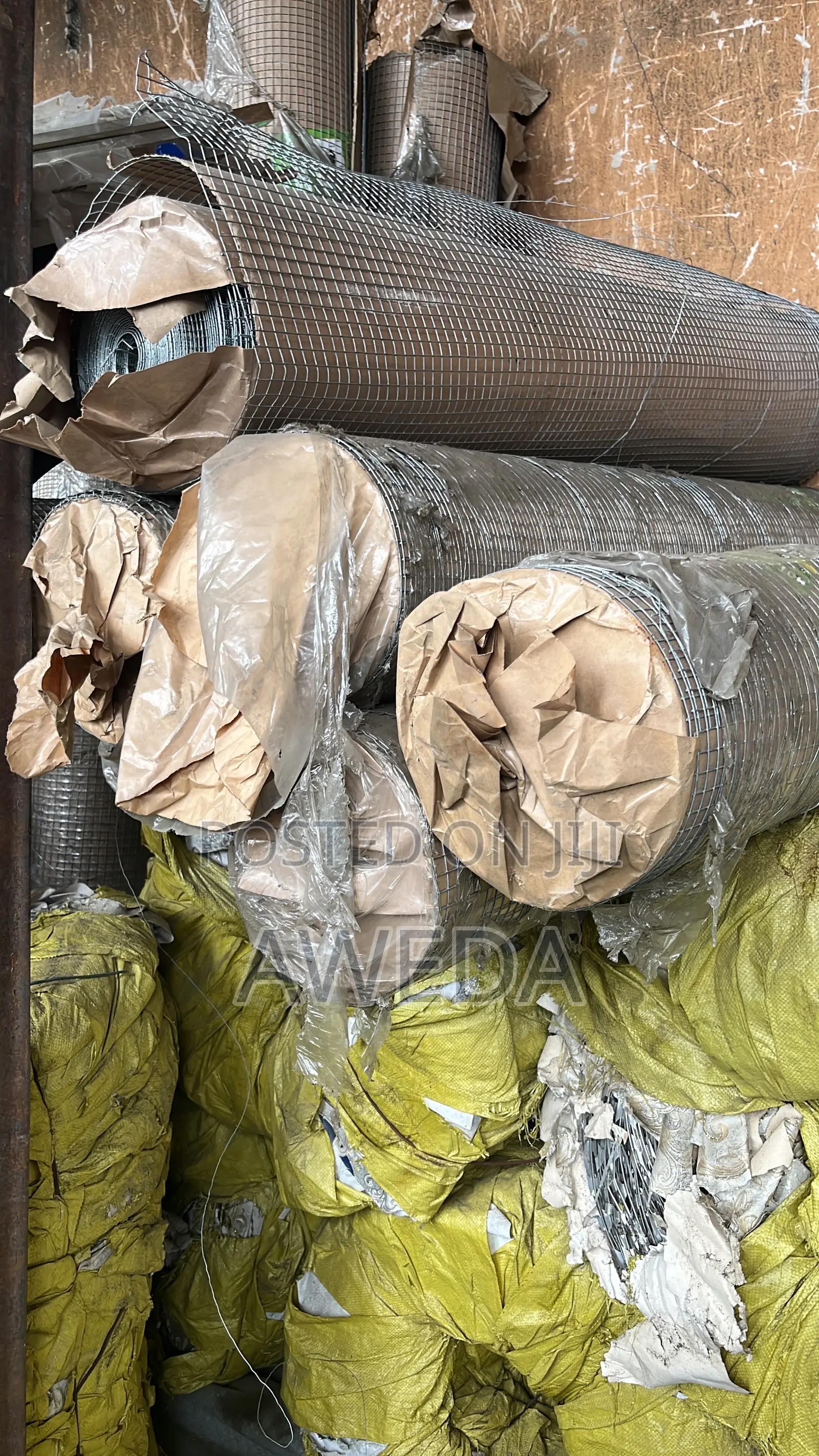 Wedding Wire Mesh
