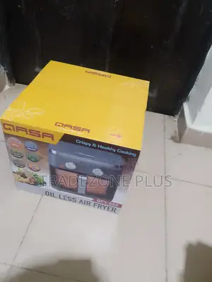 Qasa Air Fryer – Quick Meals Made Easy