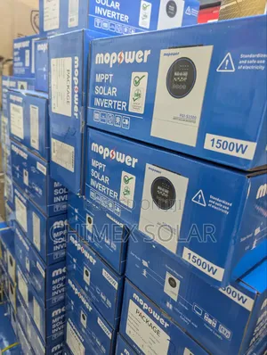 1.5kva Mopower Inverter Hybrid