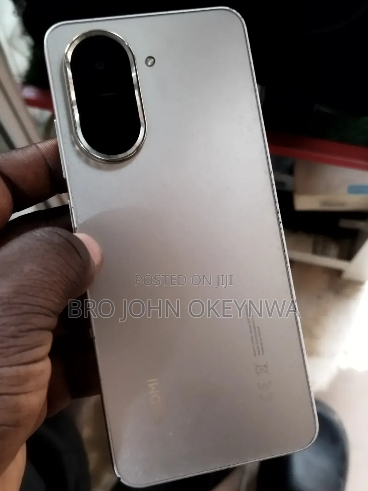 Xiaomi Redmi A5 4G 64 GB White
