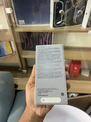 New Google Pixel 11 Pro 512 GB Graphite