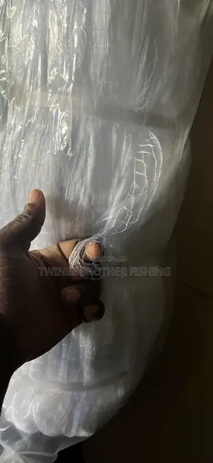 Fishing Net to Cover Ur Pound