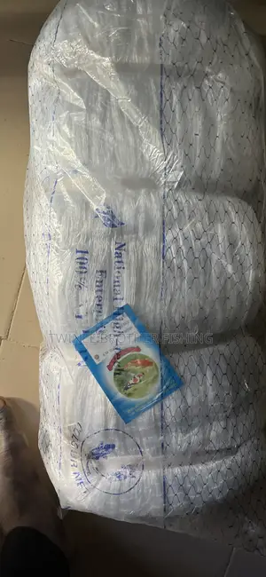 Fishing Net to Cover Ur Pound