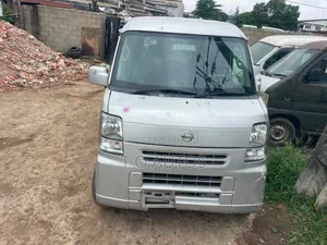 Suzuki Every 2012 Silver