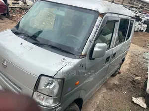 Suzuki Every 2012 Silver