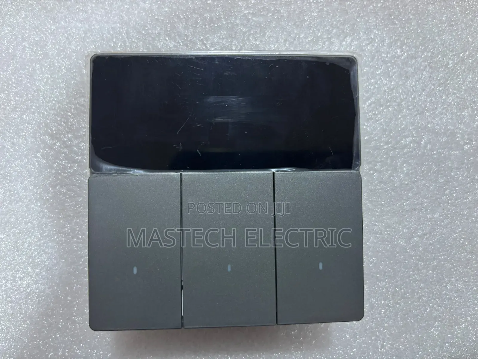 Smart Switches With Screen