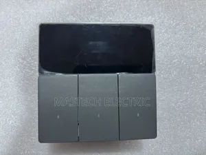 Smart Switches With Screen