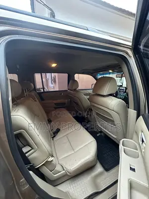 Honda Pilot 2010 Gold