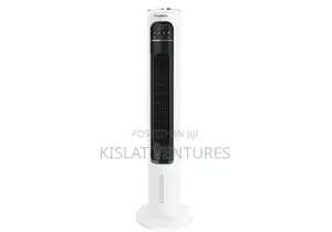 Lexical 40inch Tower Fan With Air Cooler Remote Control