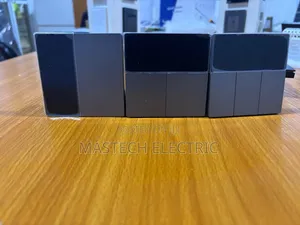 Smart Switches With Screen