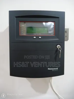 Professional Fire Alarm System Installer.