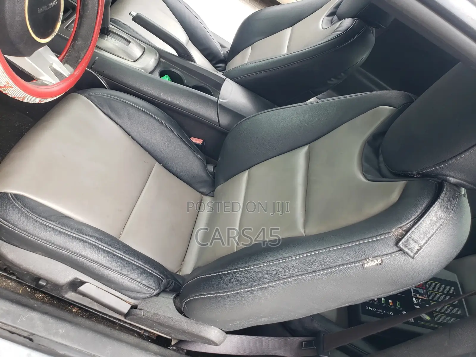 Chevrolet Camaro LT Coupe 2012 Gray
