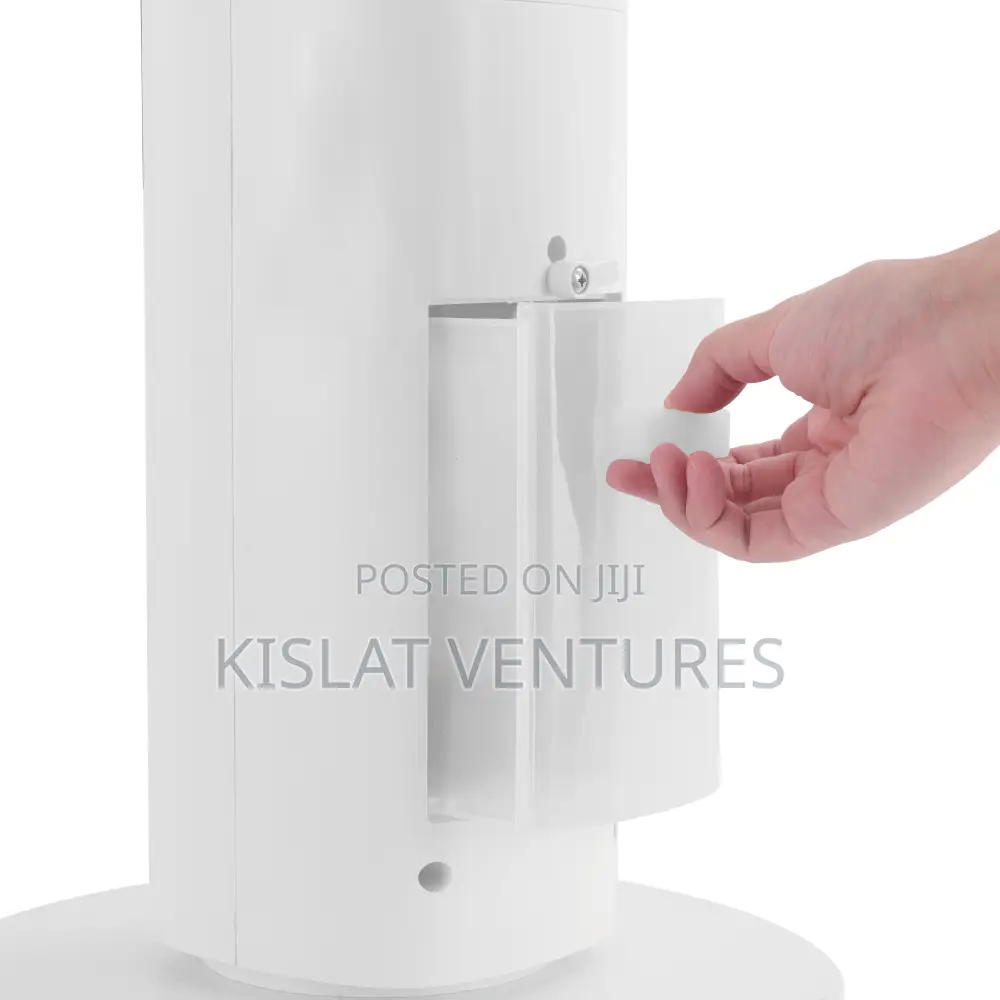 Lexical 40inch Tower Fan With Air Cooler Remote Control