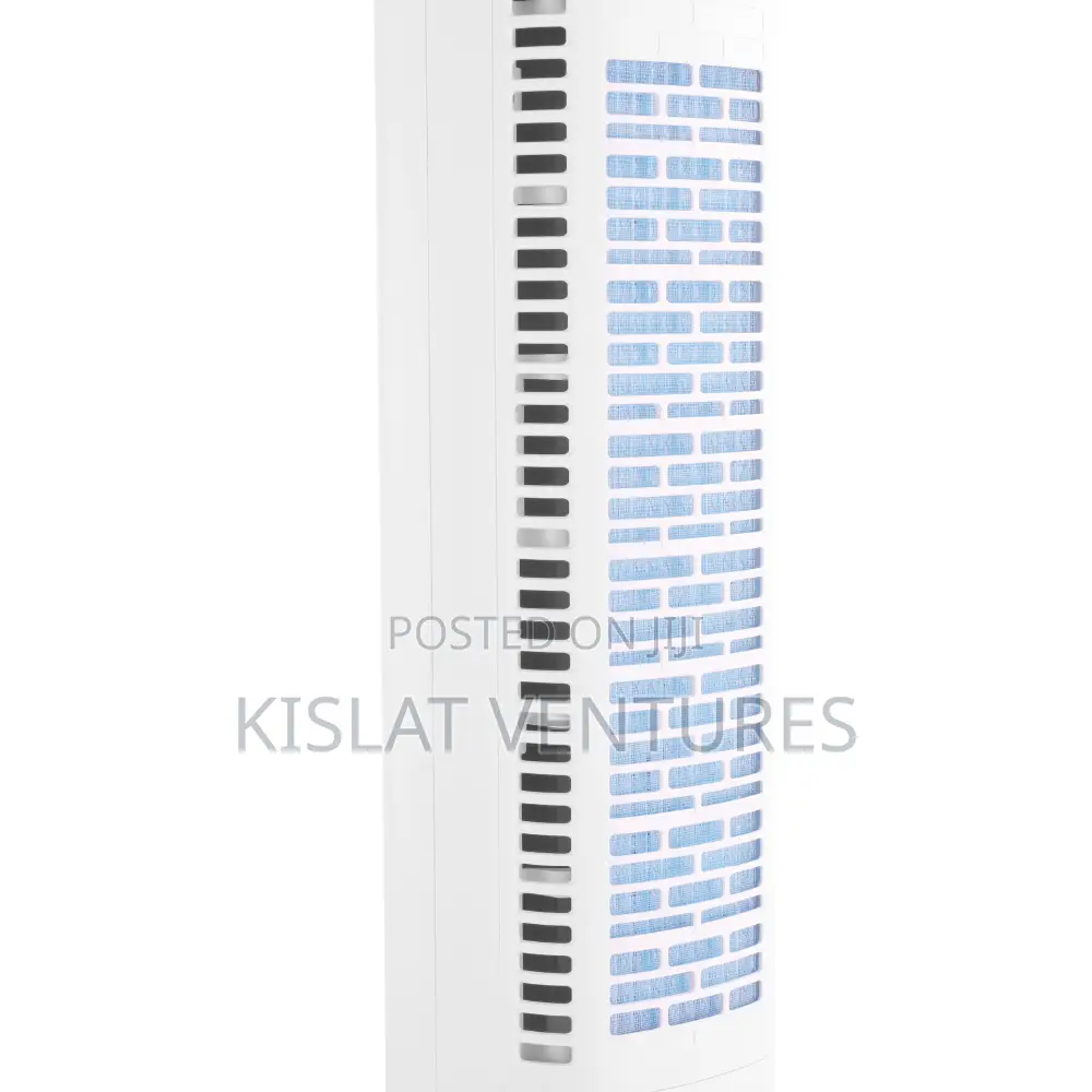 Lexical 40inch Tower Fan With Air Cooler Remote Control