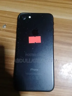 Apple iPhone 7 32 GB Black