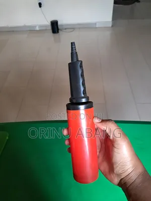 Balloon Blower , Used, Negotiable